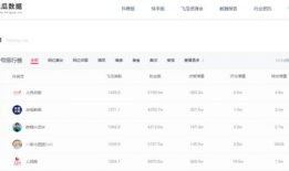短视频数据分析平台,洞察行业趋势，助力内容创作
