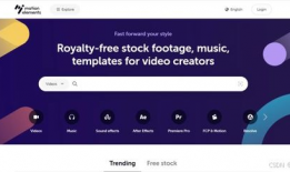 短视频素材平台,轻松打造热门视频的秘籍宝库