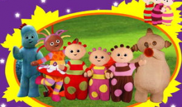 花园宝宝动漫,奇幻乐园的奇妙冒险之旅