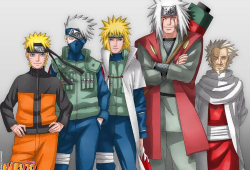 火影忍者动漫,火影忍者传奇