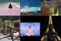 旅游推荐 短视频,短视频带你领略旅游胜地风采