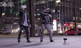 机械舞短视频,动感十足！机械舞短视频带你领略舞蹈魅力