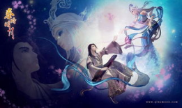 和秦时明月类似的动漫,剑指苍穹